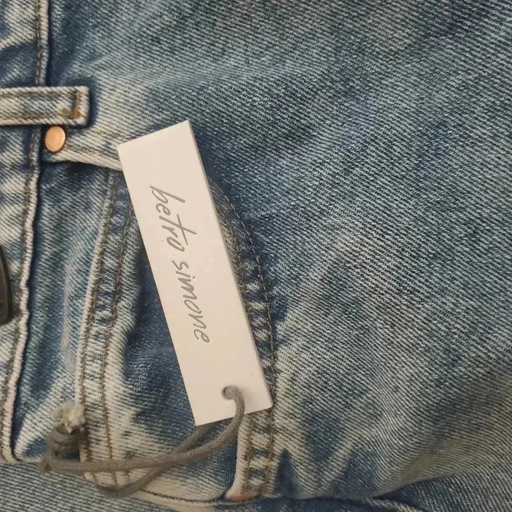 BETRO SIMONE JEANS SIZE 30 - Picture 3 of 5